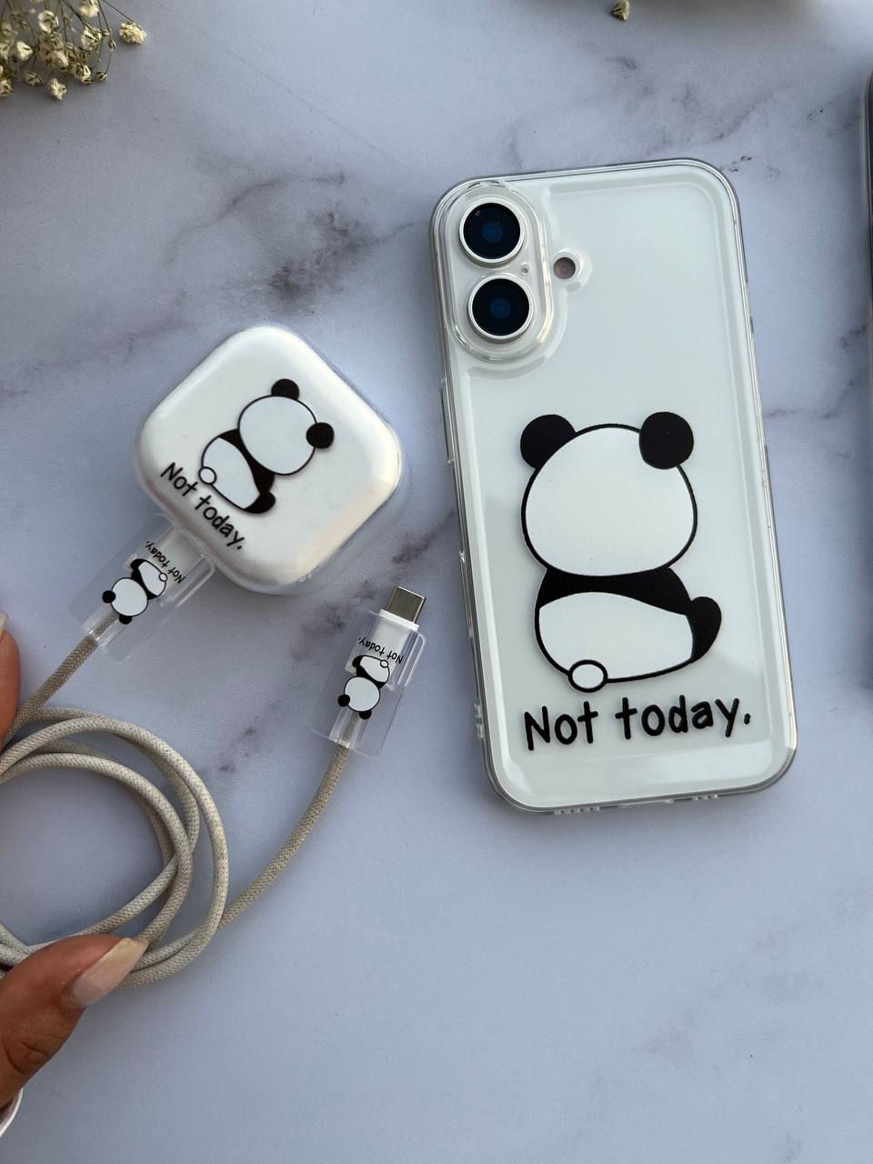 قاب Not today 