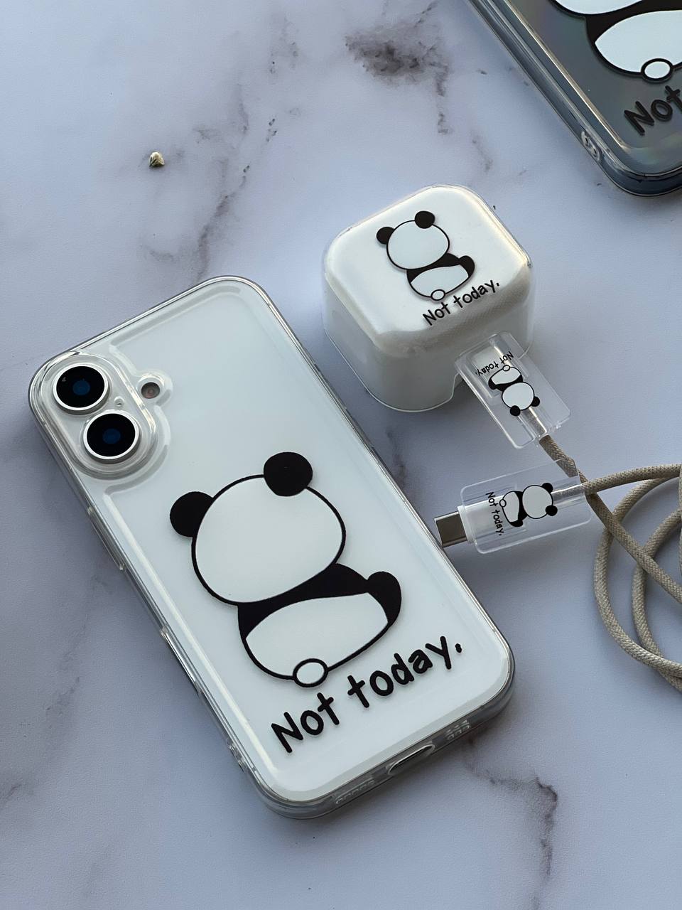 قاب Not today 
