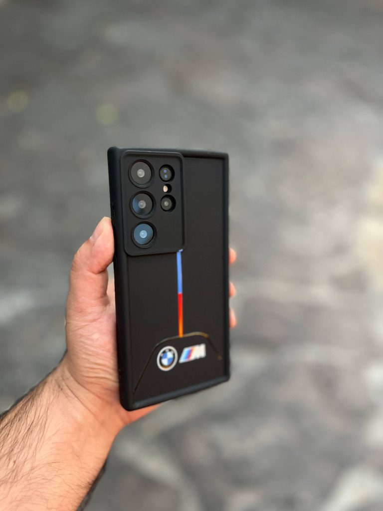 قاب سولید M3 (آیفون و سامسونگ)