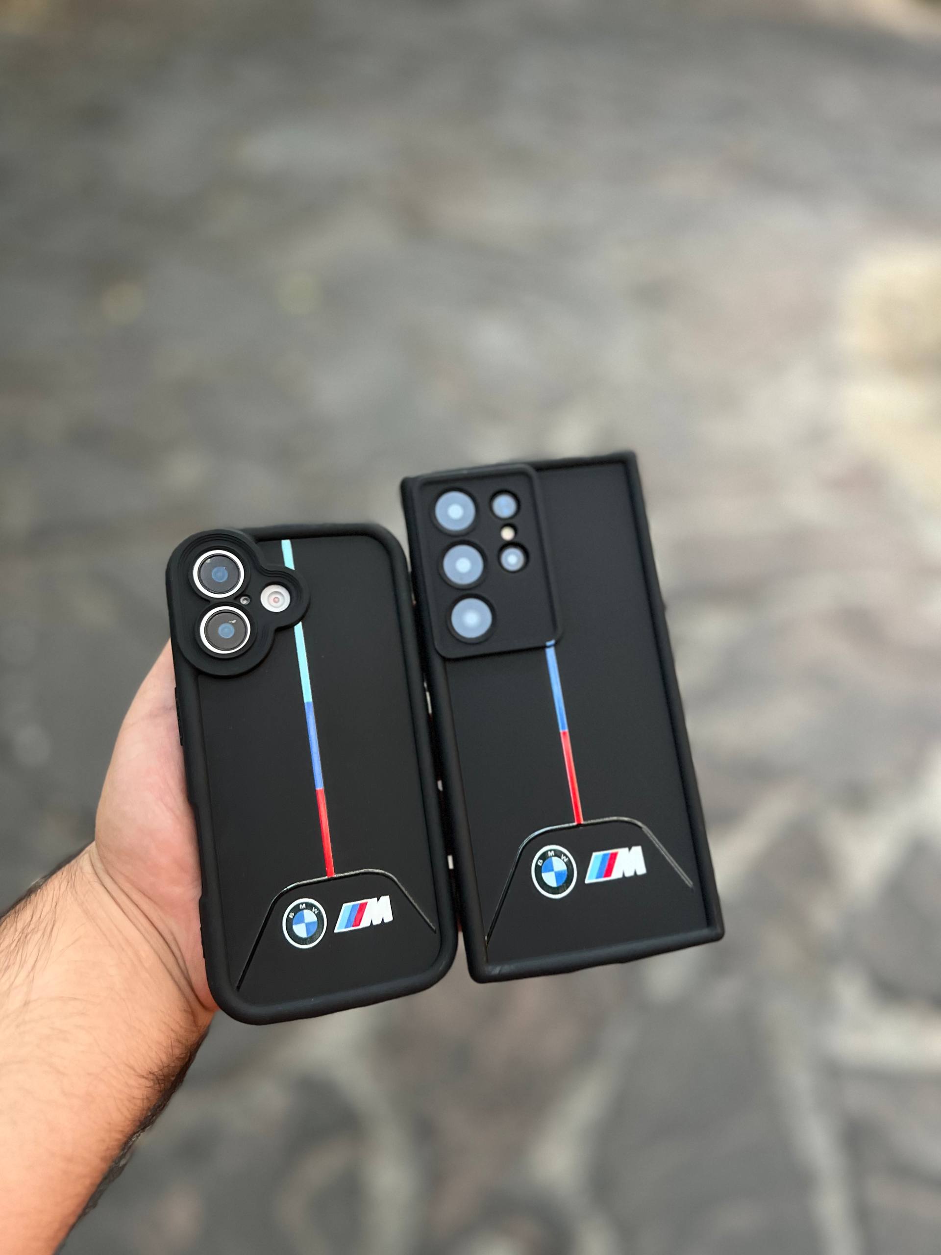 قاب سولید M3 (آیفون و سامسونگ)