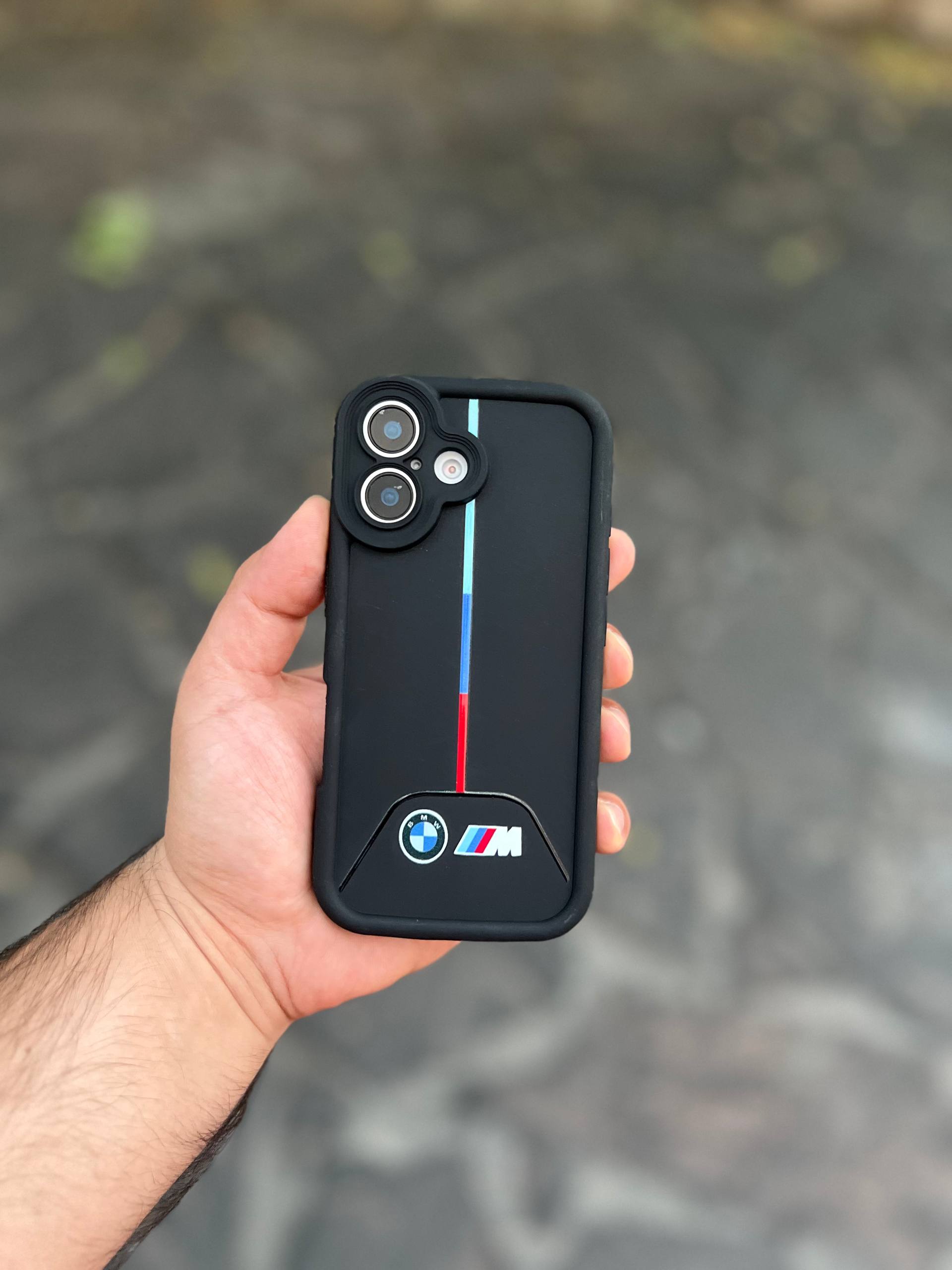 قاب سولید M3 (آیفون و سامسونگ)