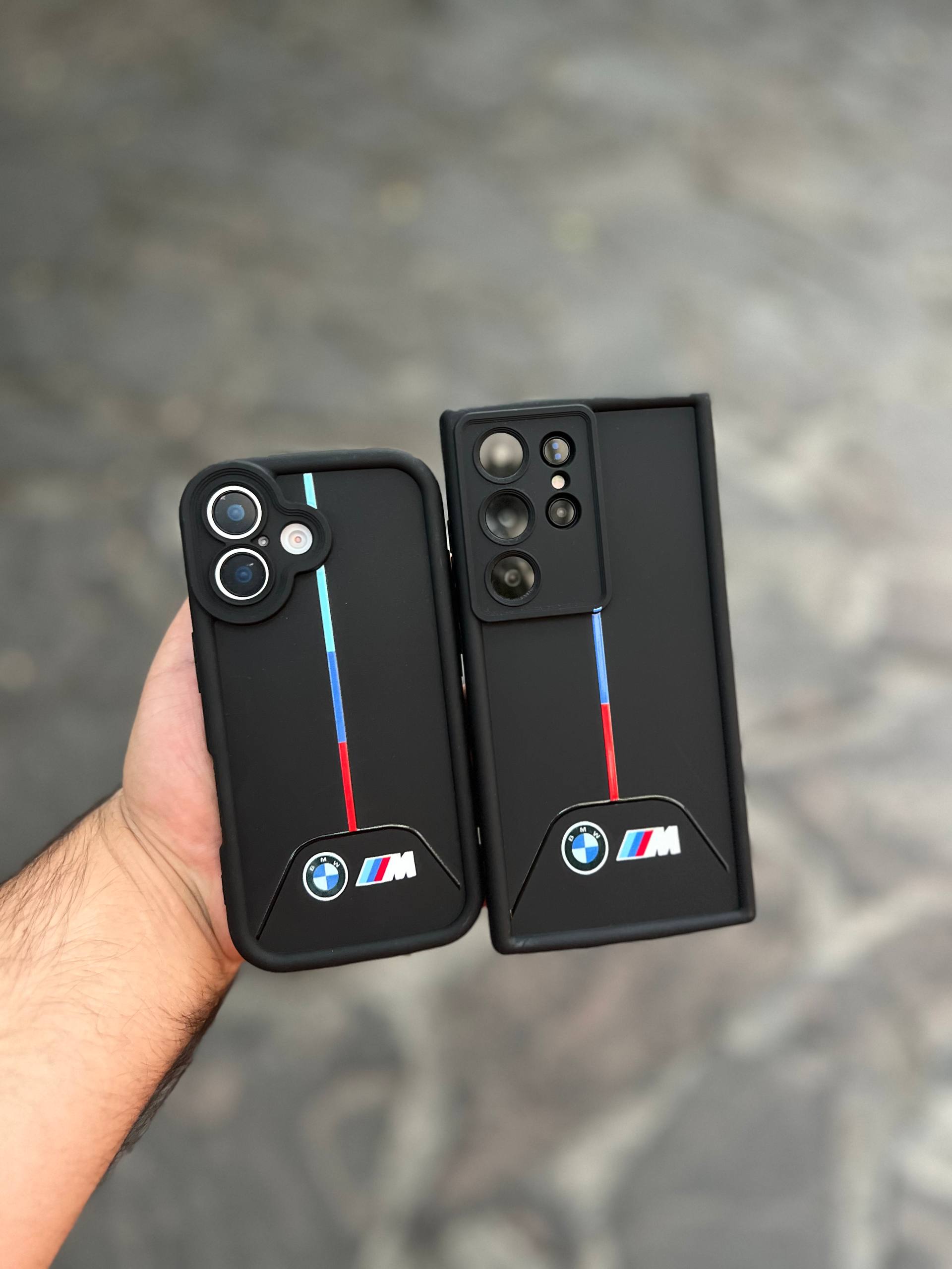 قاب سولید M3 (آیفون و سامسونگ)