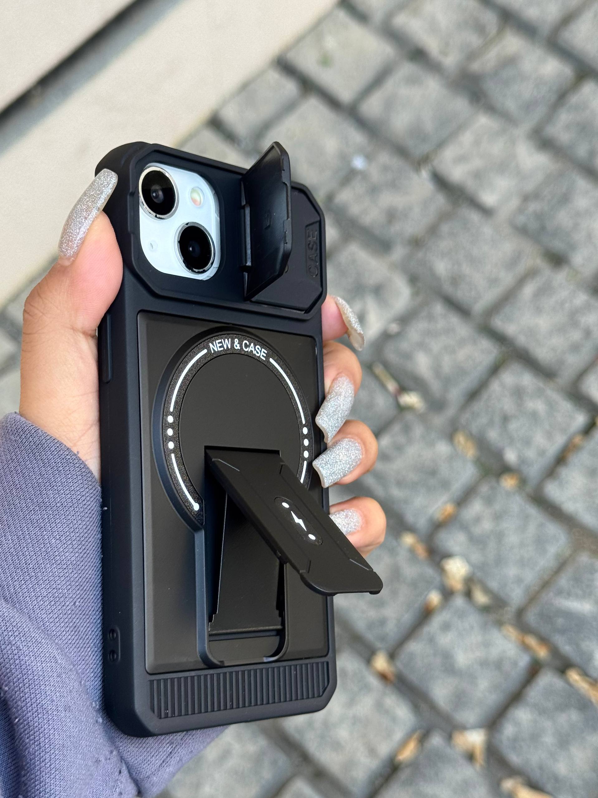قاب ضد ضربه Armor Brackets