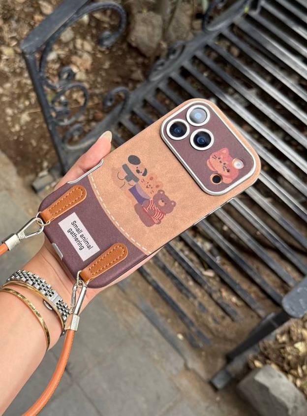 قاب آیفون Animals Case