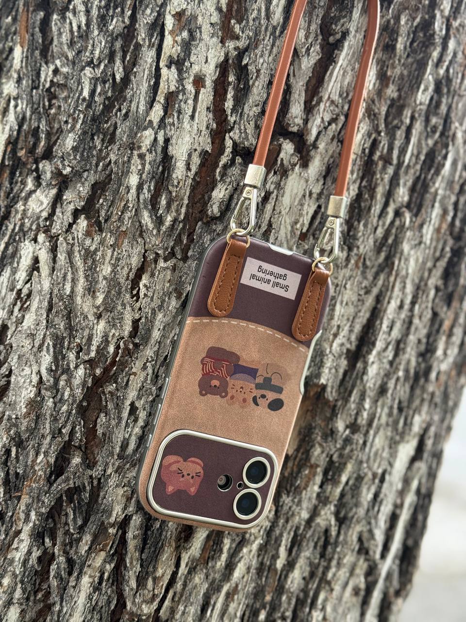 قاب آیفون Animals Case