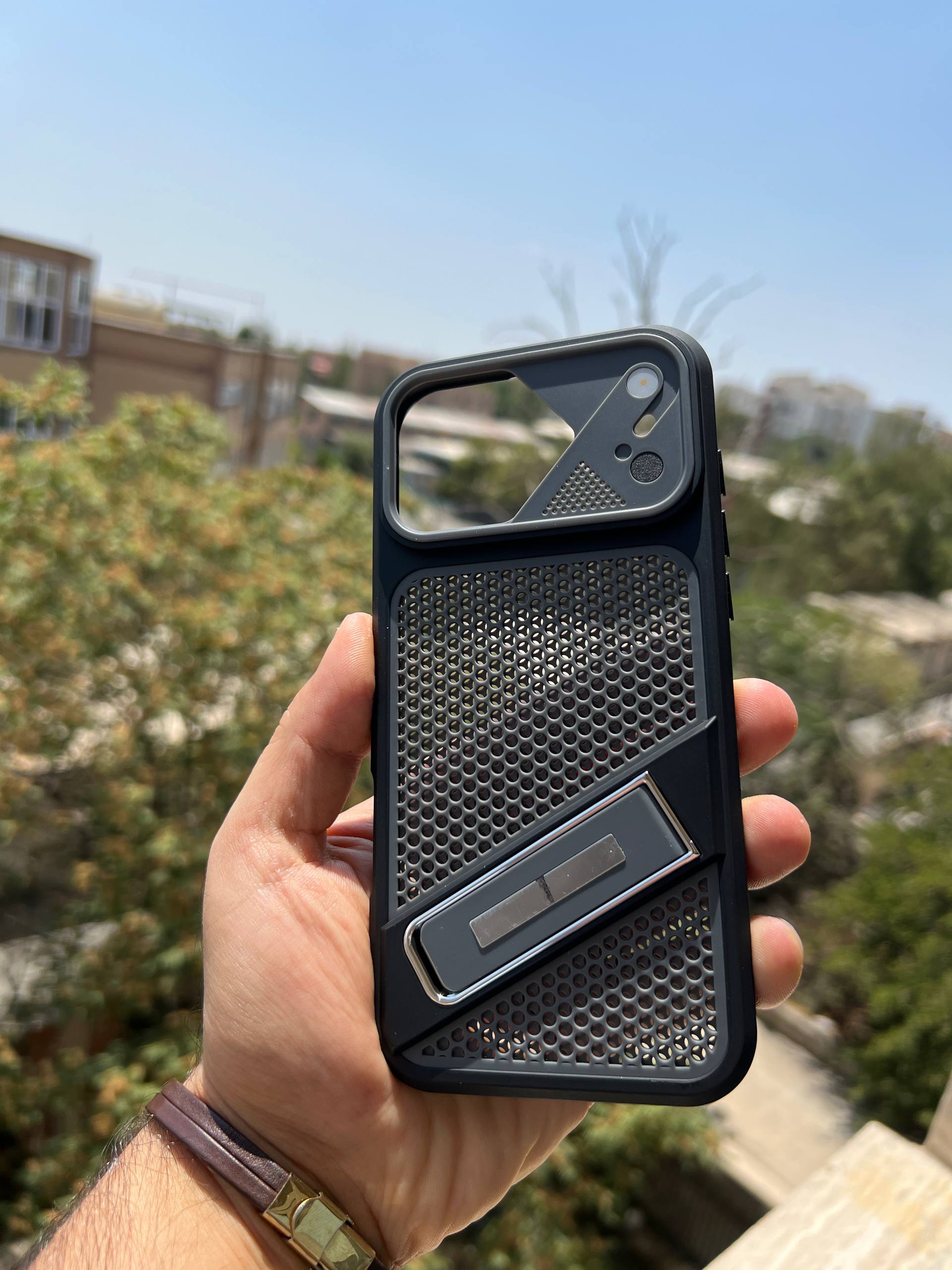 قاب طرح پورشه کلاسیک