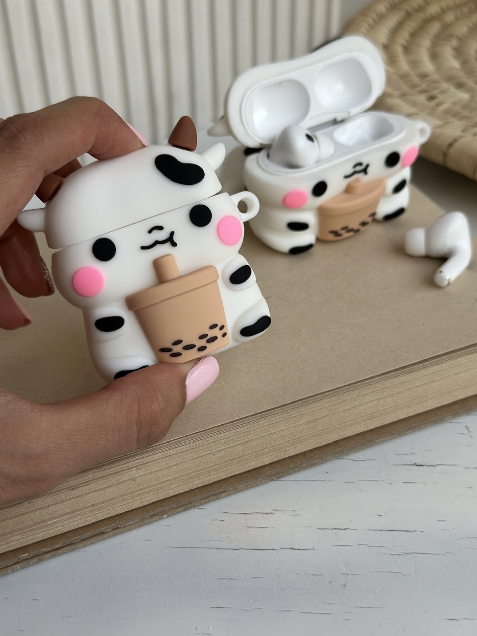کاور ایرپاد Baby Cow