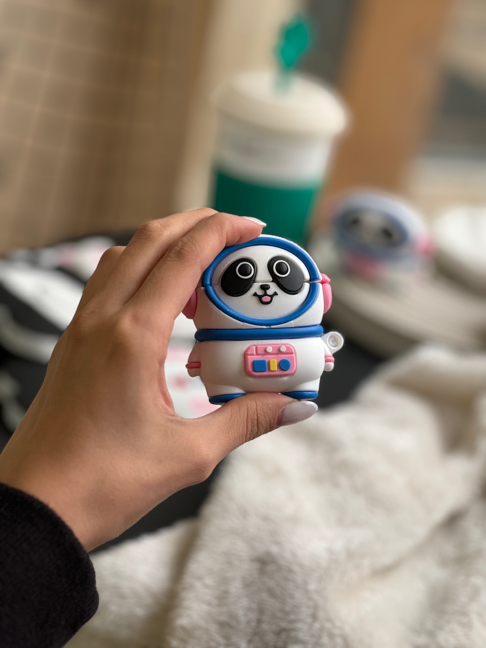 کاور ایرپاد Space Panda