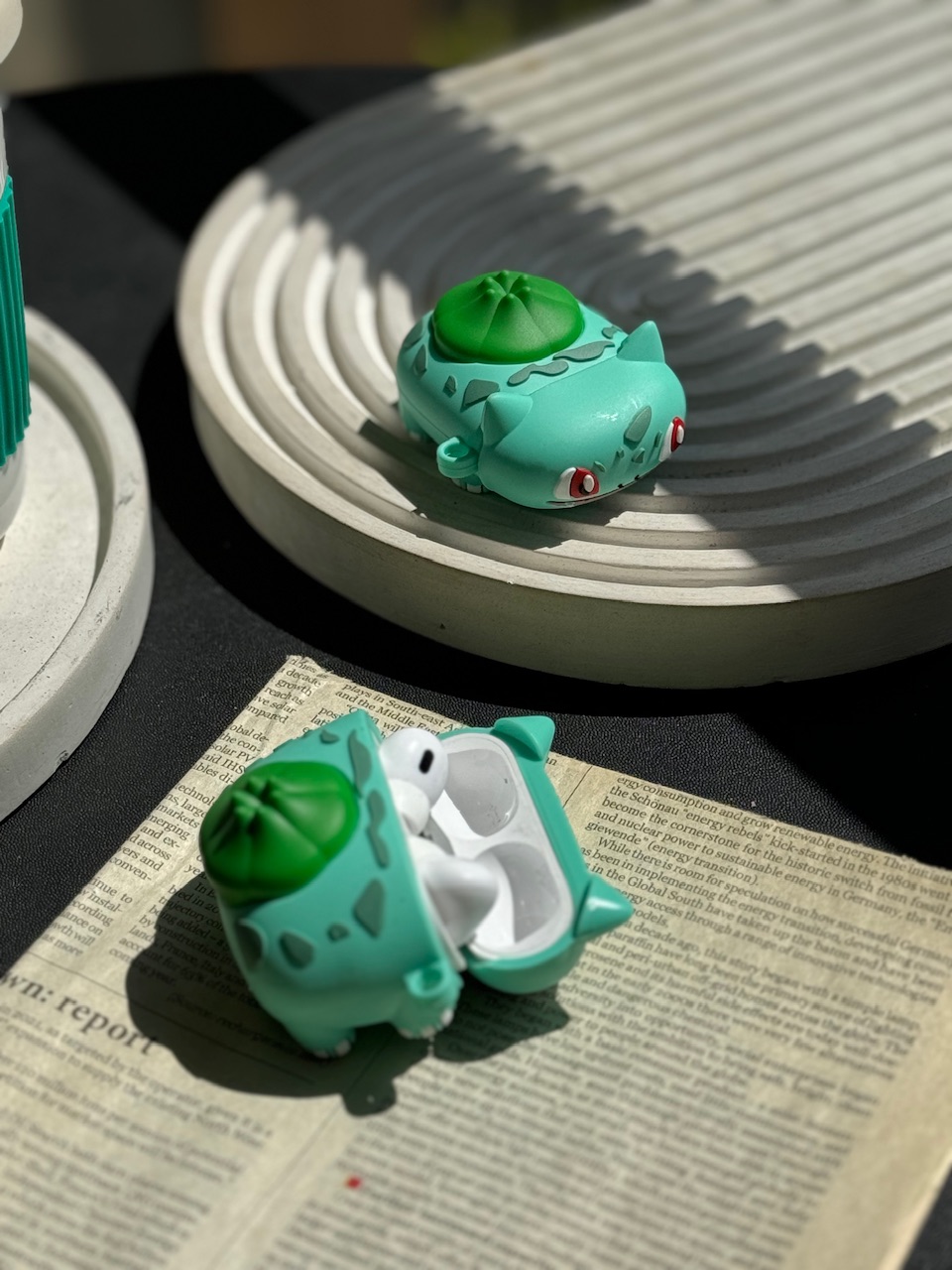 کاور ایرپاد Bulbasaur Pokémon