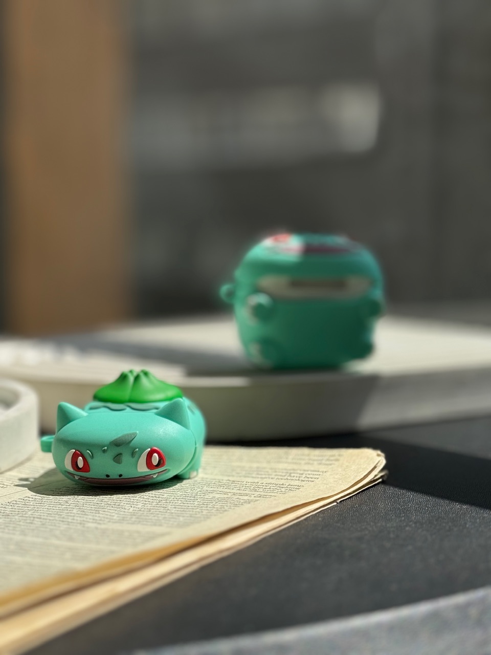 کاور ایرپاد Bulbasaur Pokémon