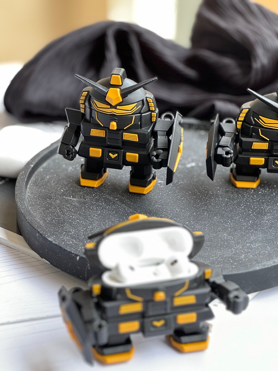 کاور ایرپاد سیلیکونی Transformers