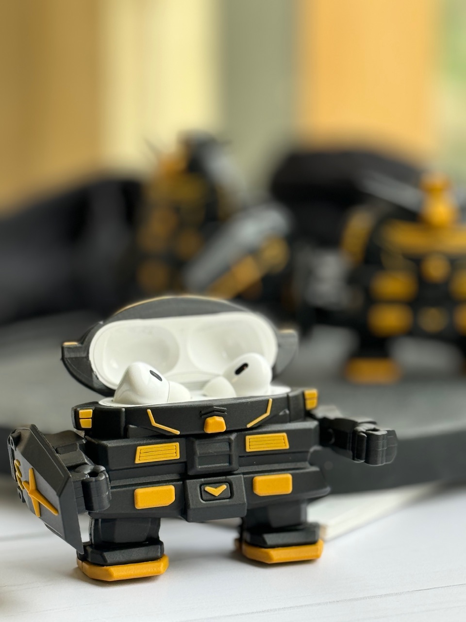 کاور ایرپاد سیلیکونی Transformers