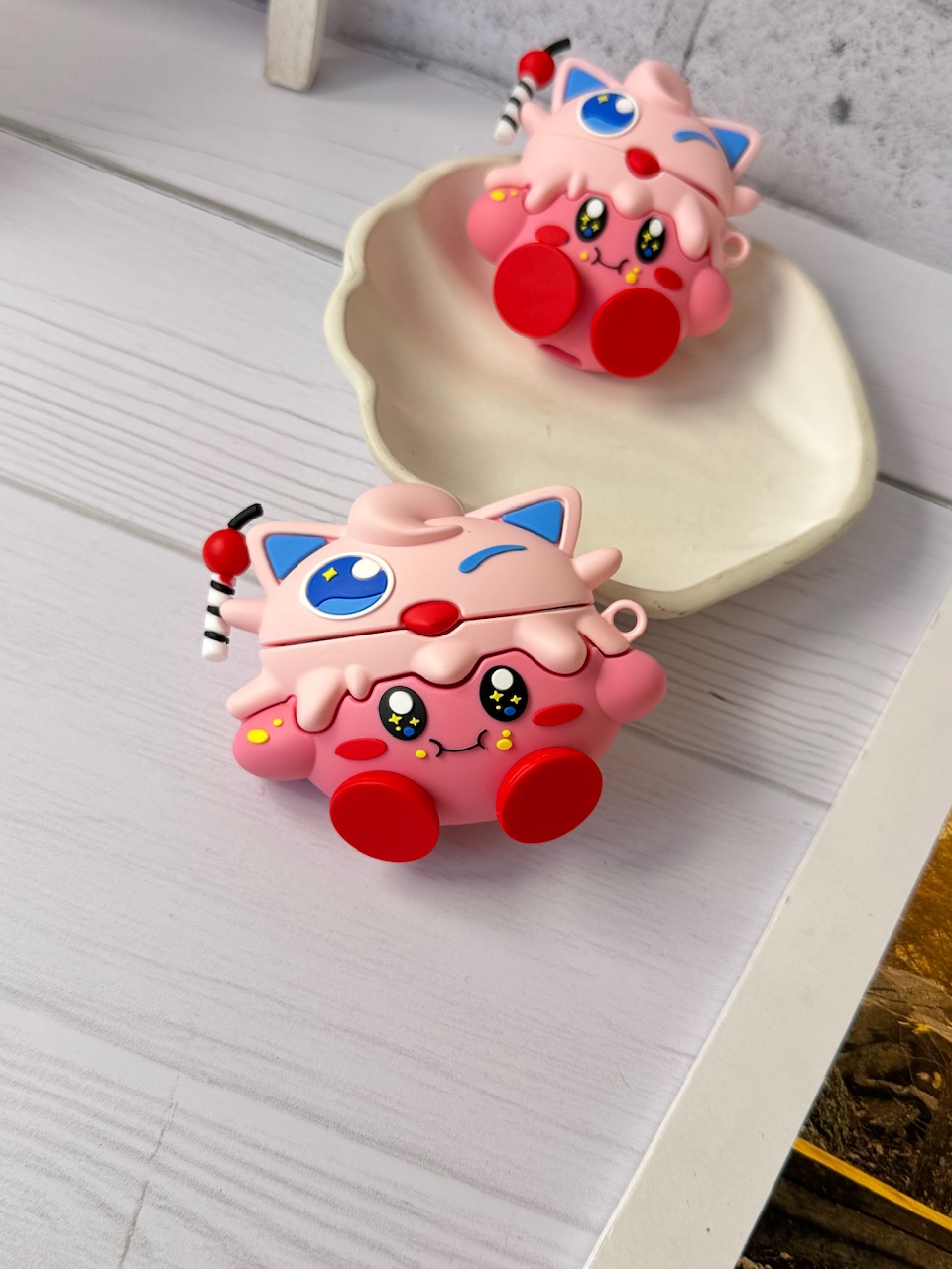 کاور ایرپاد twin Digimon