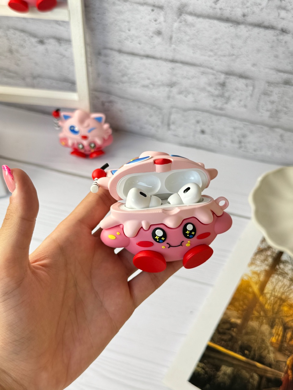 کاور ایرپاد twin Digimon