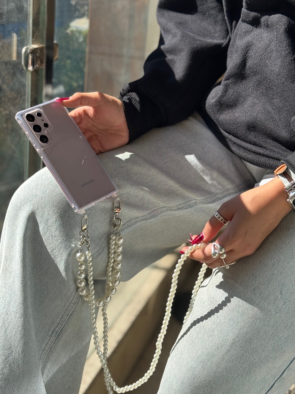 بند مرواریدی