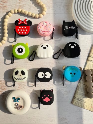 کاور سیلیکونی بادز سامسونگ Galaxy Buds