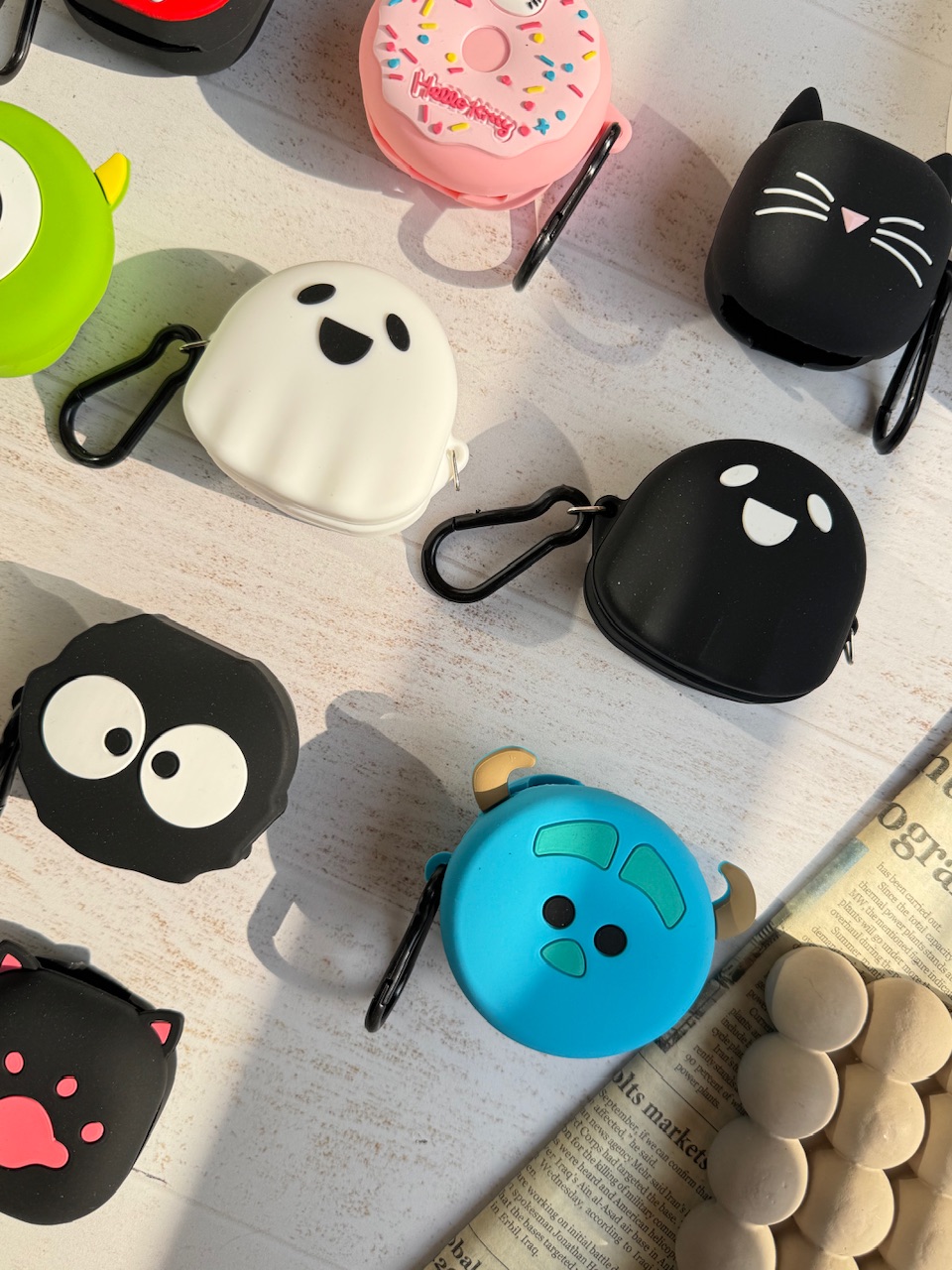 کاور سیلیکونی بادز سامسونگ Galaxy Buds