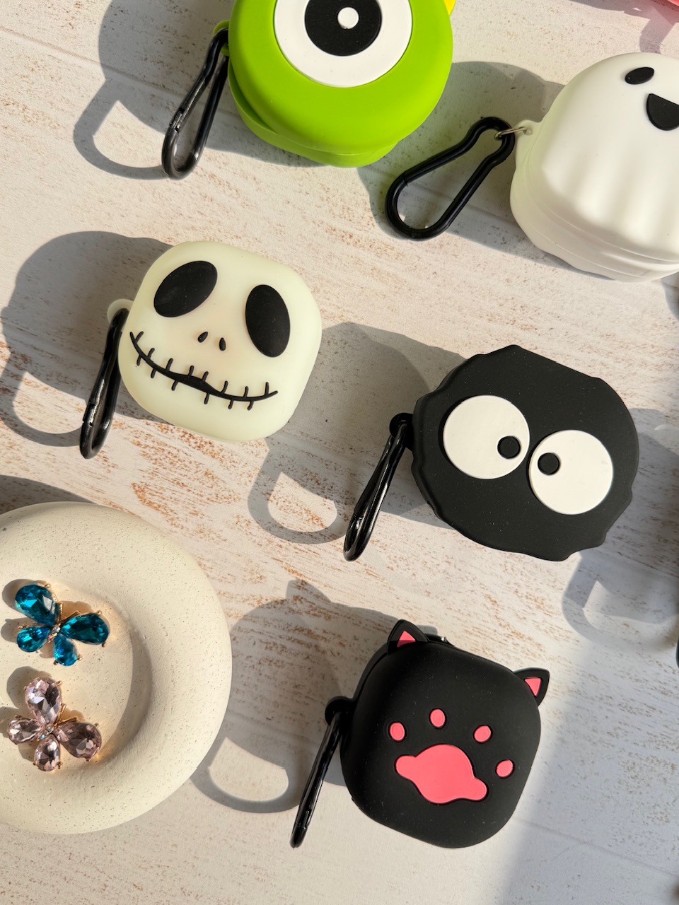 کاور سیلیکونی بادز سامسونگ Galaxy Buds