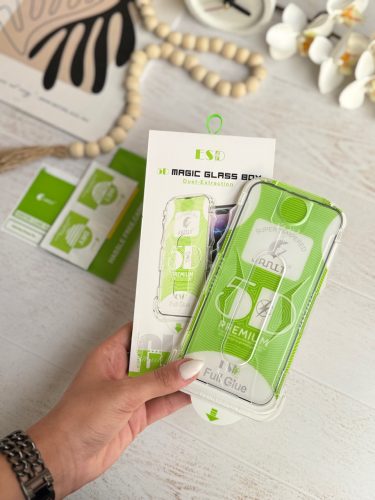 گلس کیت دار آسان نصب