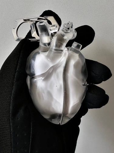کاور ایرپاد The heart
