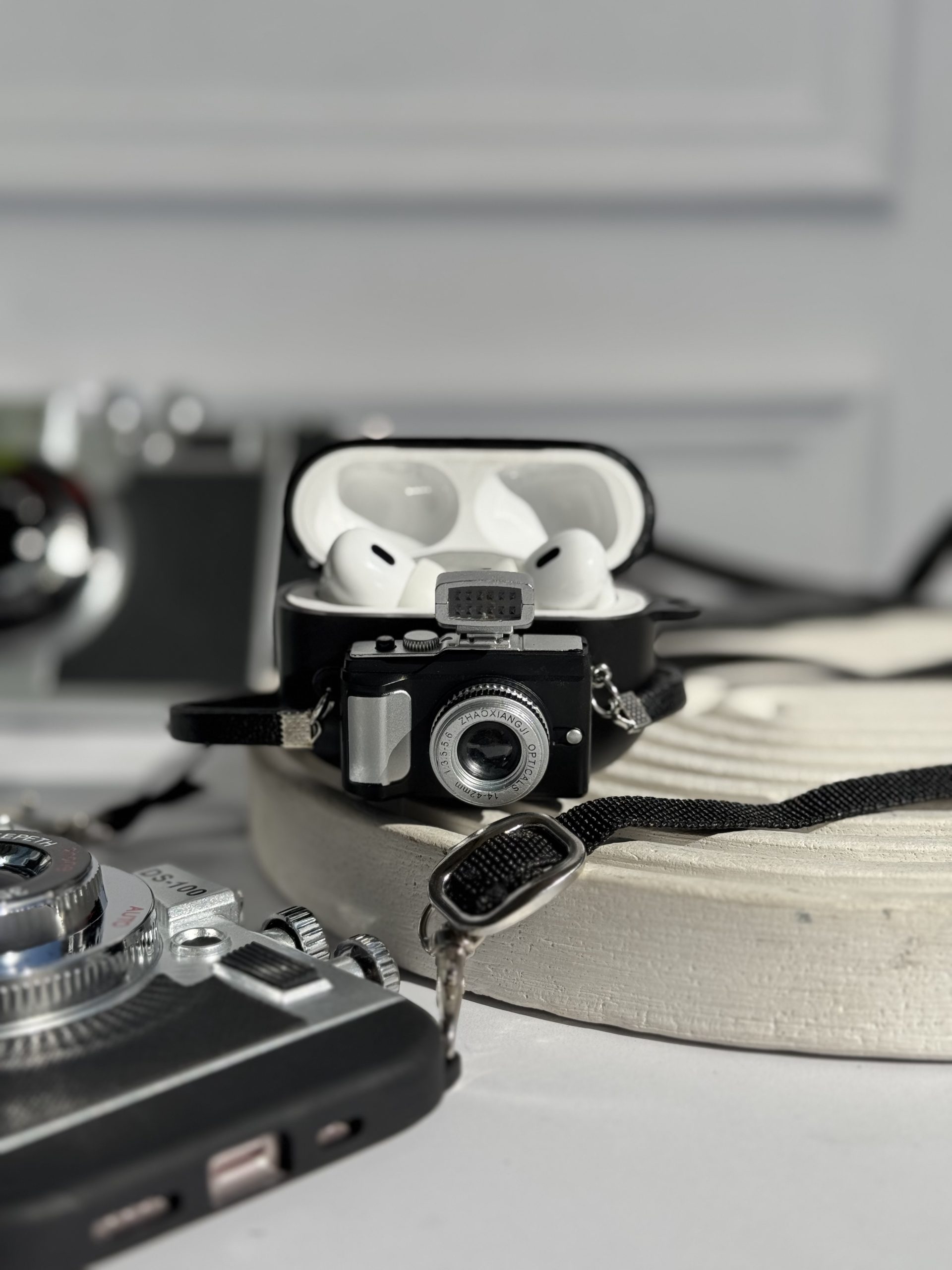 کاور ایرپاد 3D camera