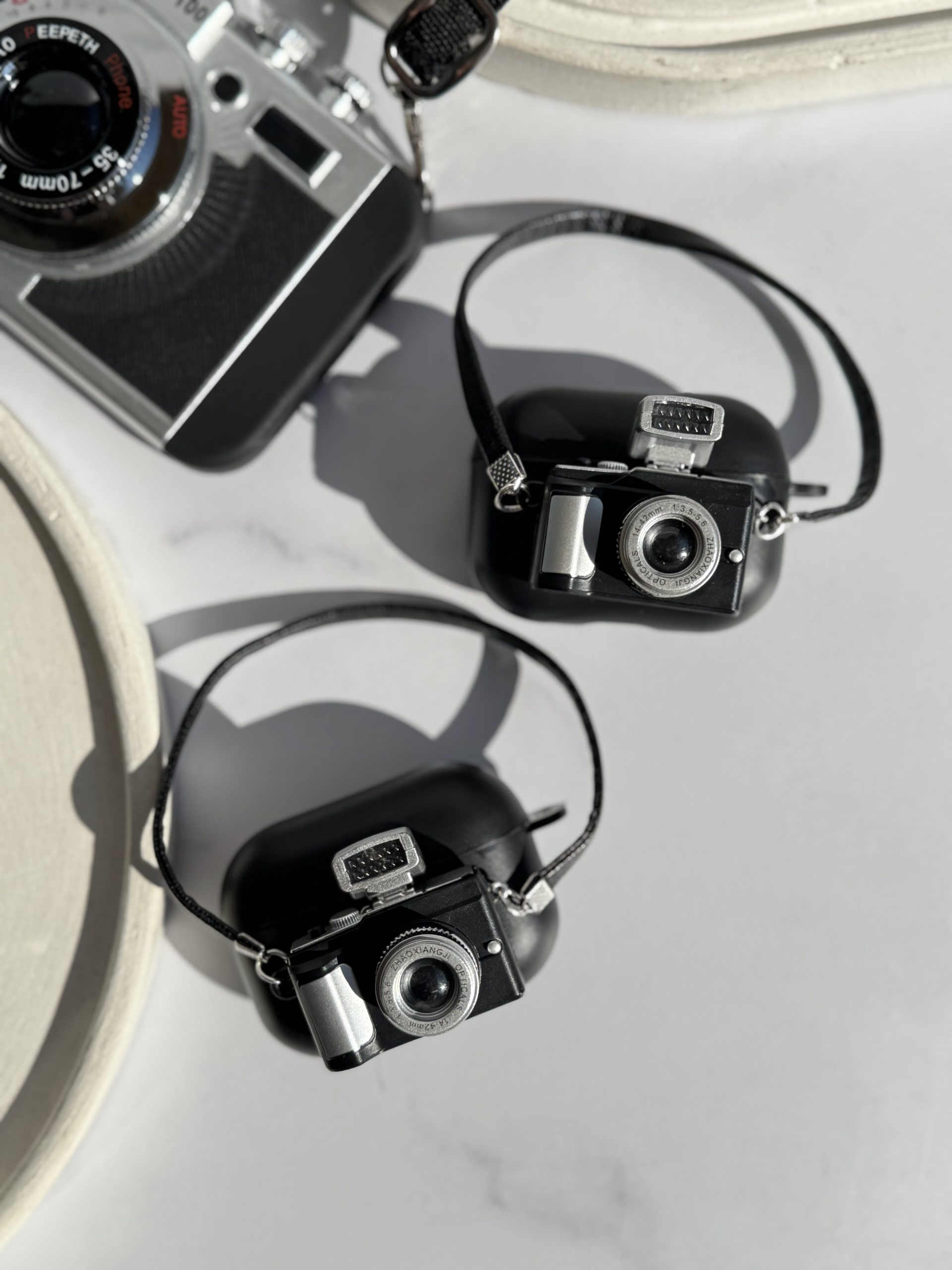 کاور ایرپاد 3D camera