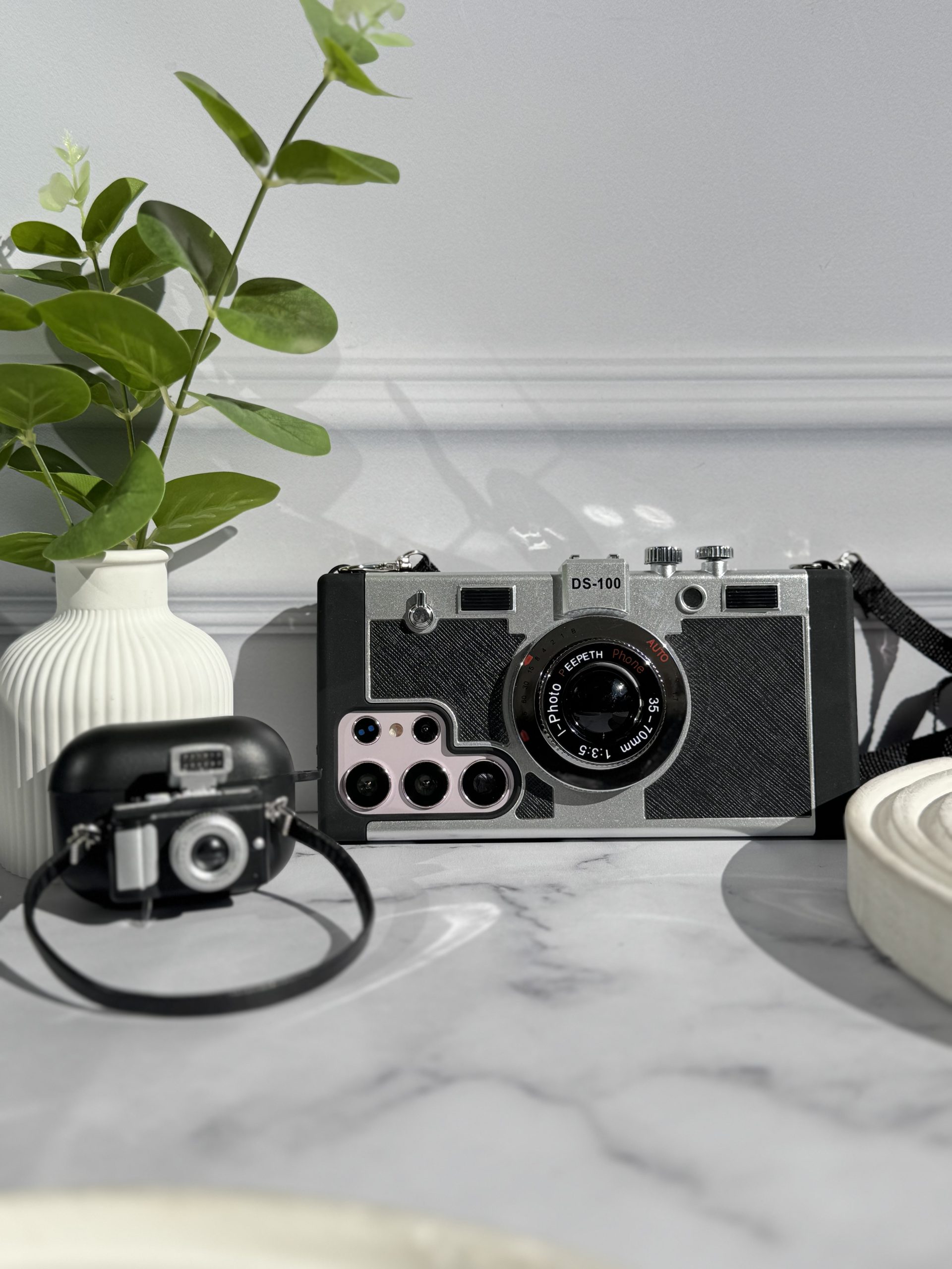 کاور ایرپاد 3D camera