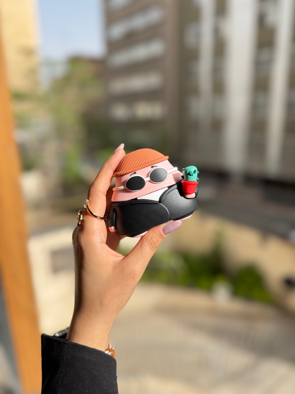 کاور ایرپاد پاتریک لئون سیلیکونی