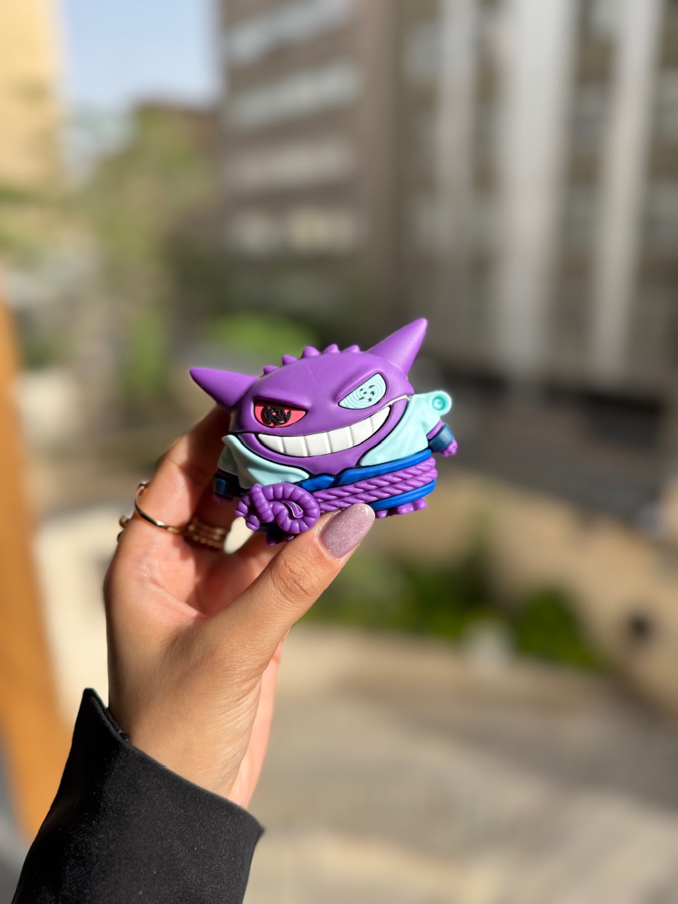 کاور ایرپاد Anime Monster سیلیکونی