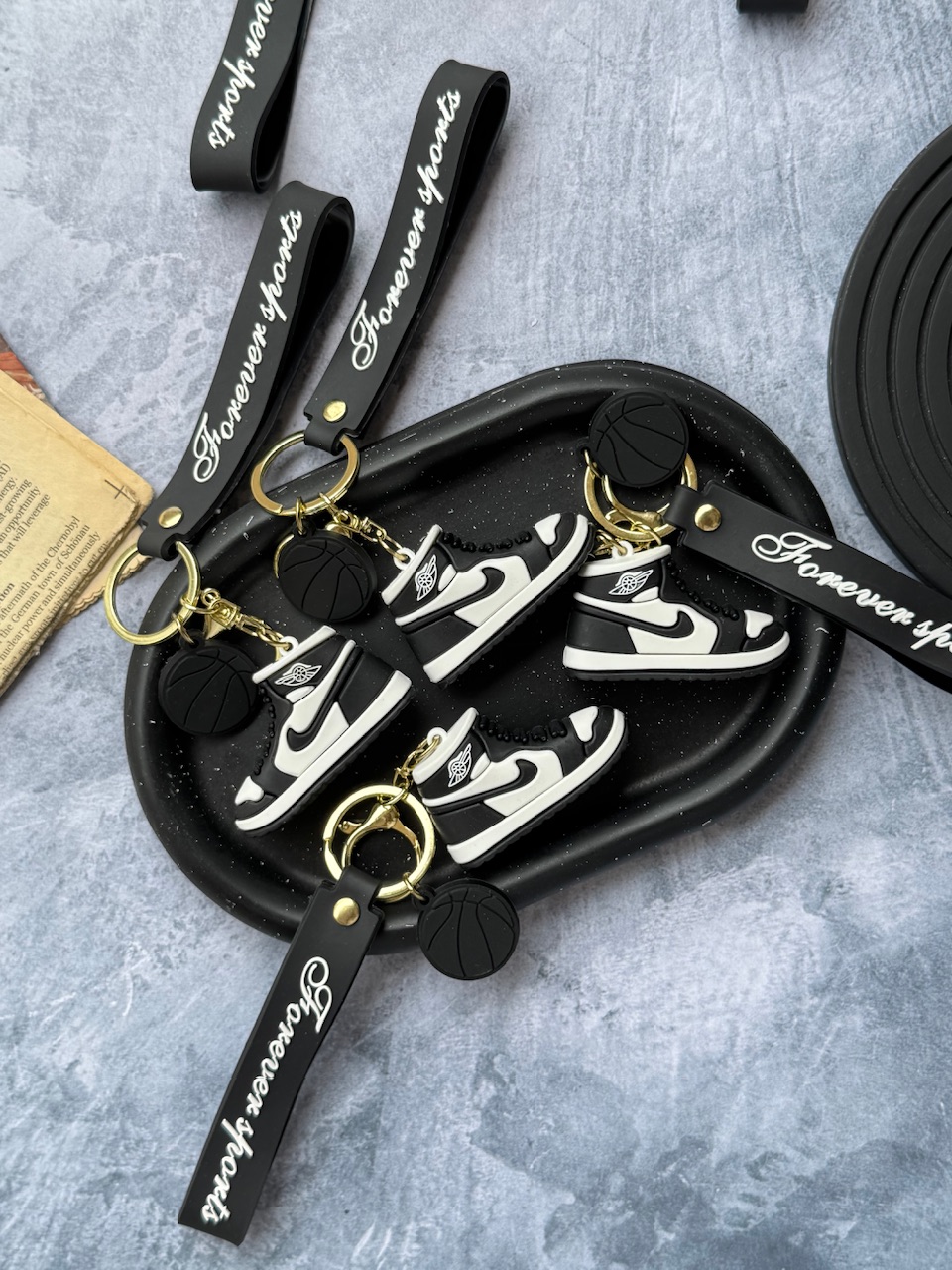 جاکلیدی JORDAN 1 سیلیکونی