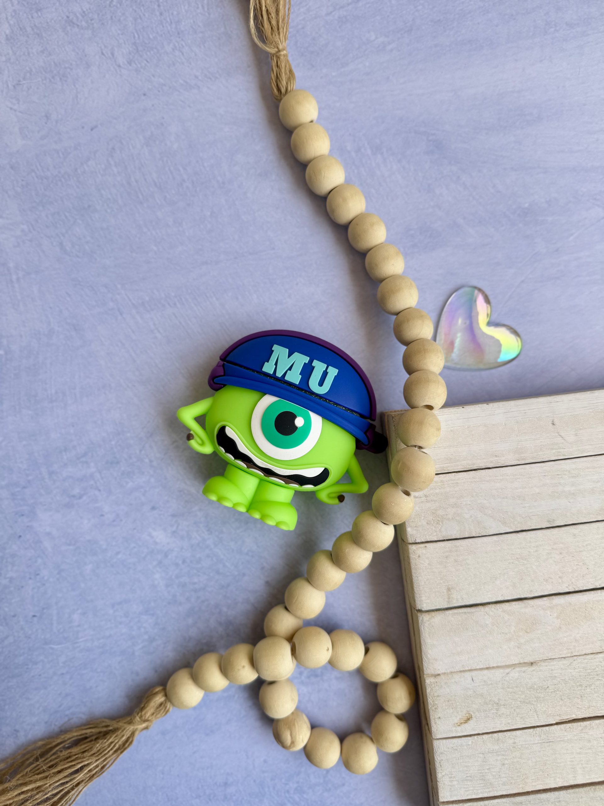 کاور ایرپاد Mike wazowski