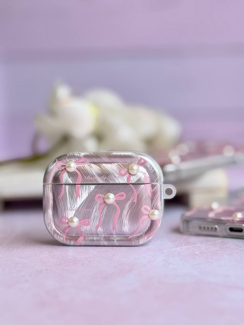 کاور ایرپاد Pink Ribbon