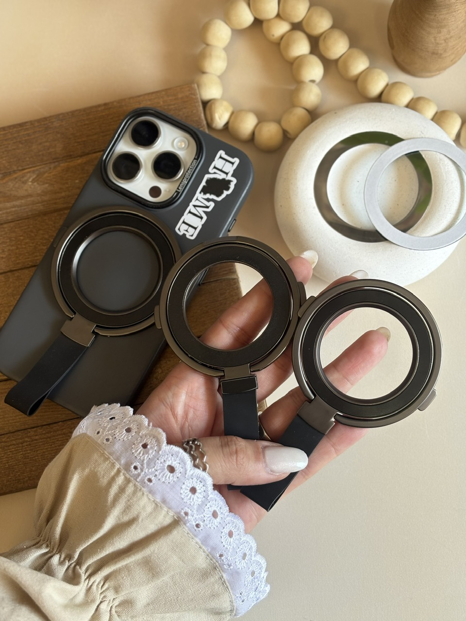 هولدر Omni Ring مگ سیف