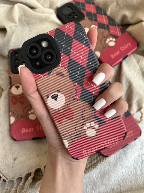 قاب Bear Story