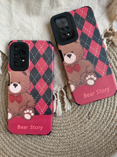 قاب Bear Story