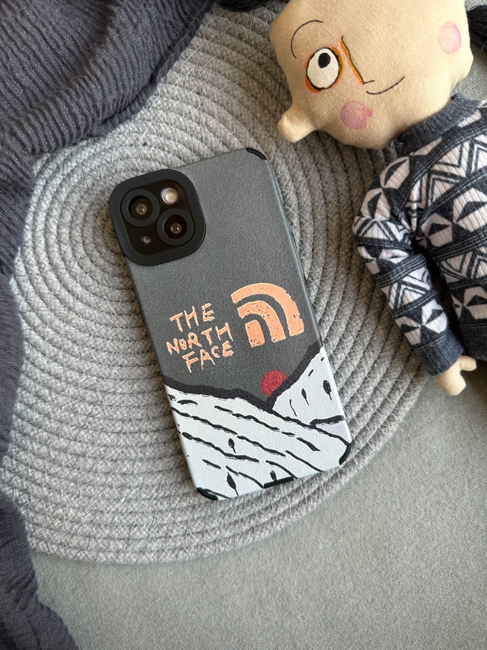 قاب نقاشی The North Face