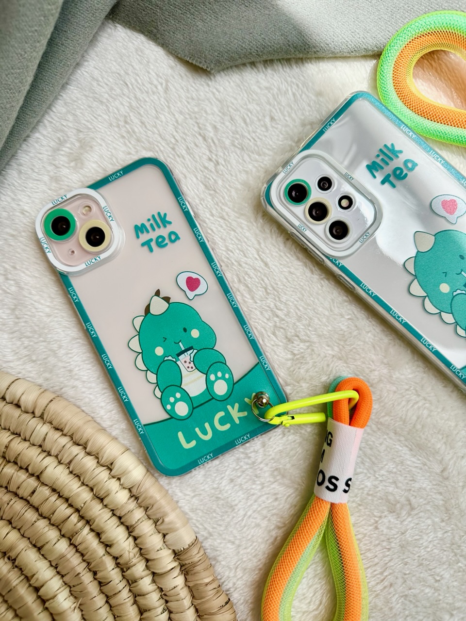 قاب Baby Dragon با بند لندیارد