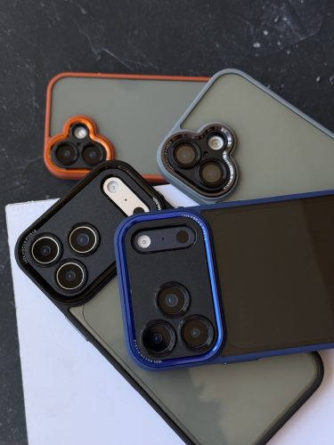 قاب Dark Focus Pixels