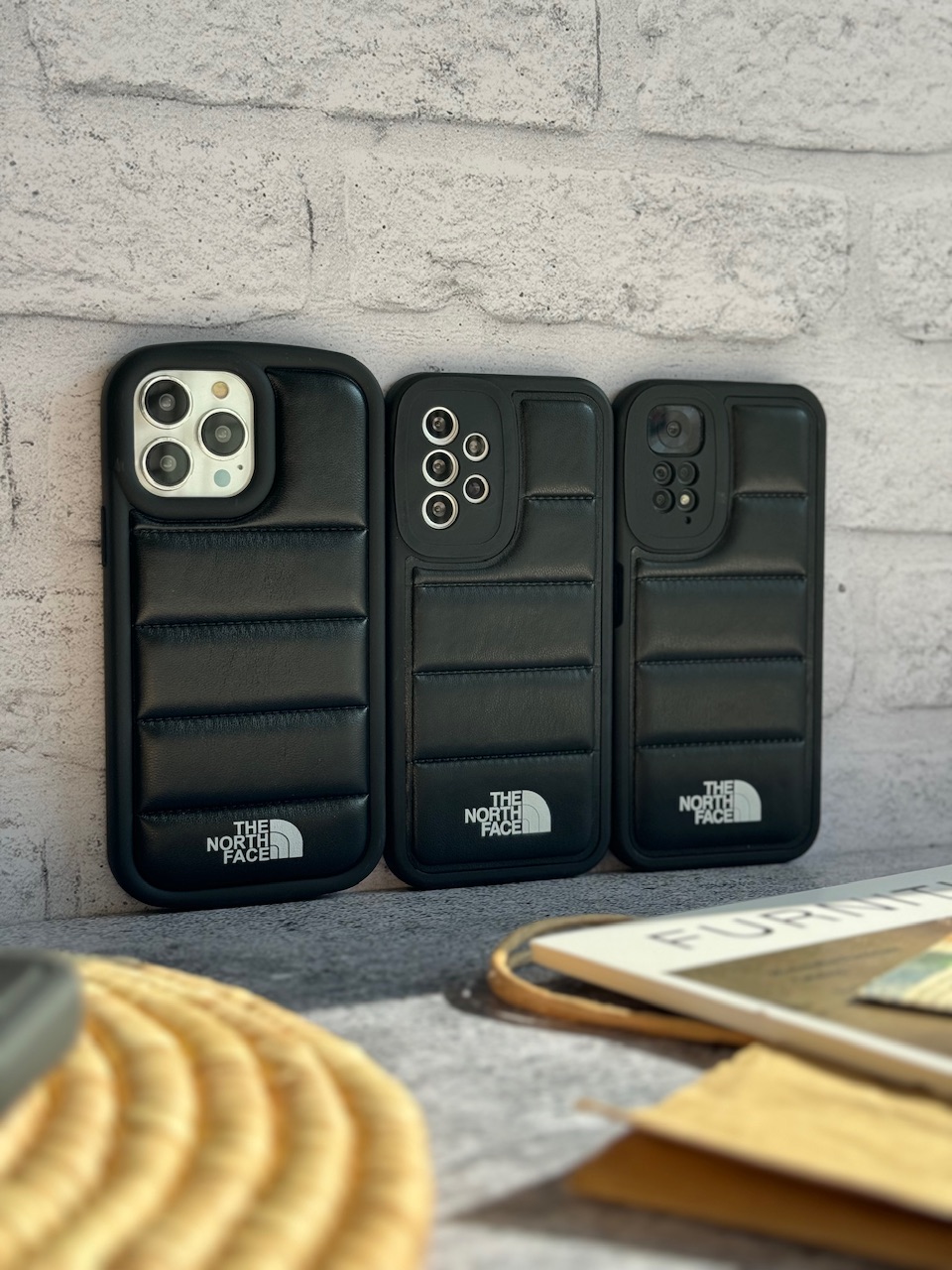 قاب Puffer Case آیفون / سامسونگ / شیائومی