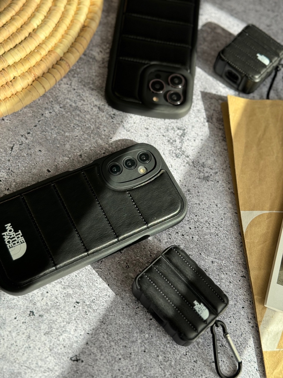 قاب Puffer Case آیفون / سامسونگ / شیائومی