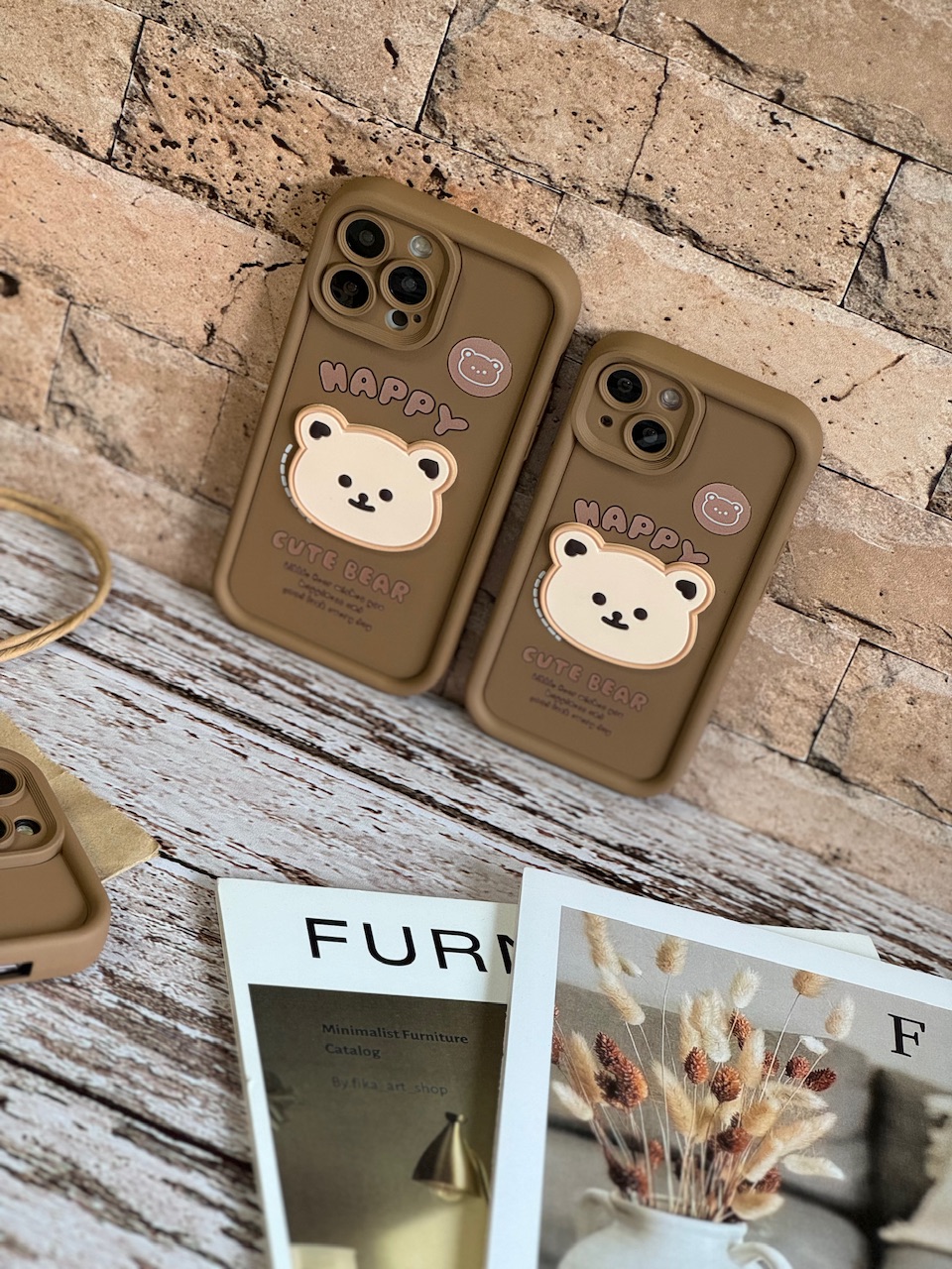 قاب Happy Cute Bear