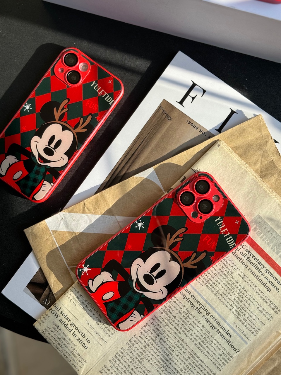 قاب Mickey’s Once Upon a Christmas
