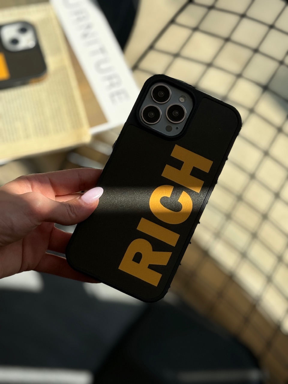 قاب Rich Rich Rich