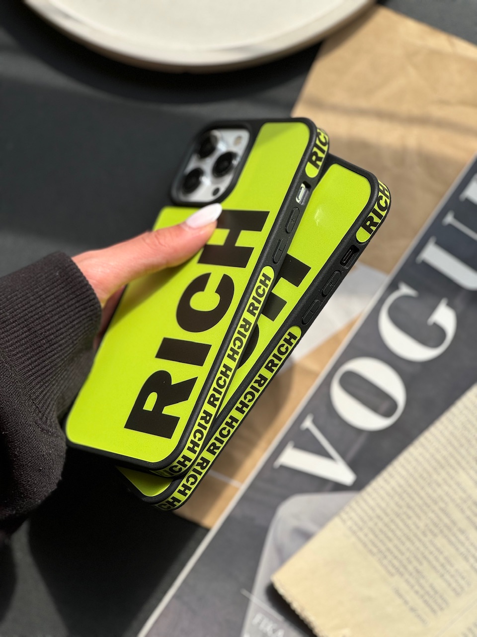قاب Rich Rich Rich