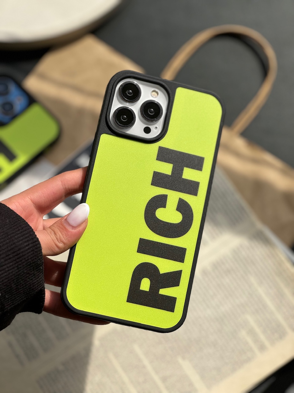قاب Rich Rich Rich