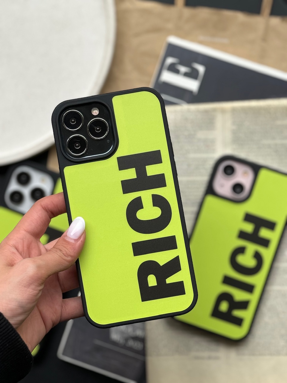 قاب Rich Rich Rich