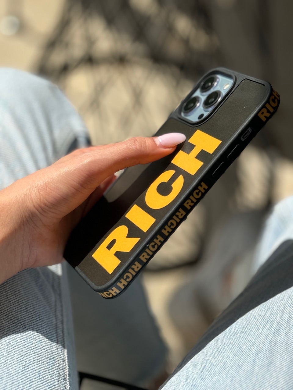 قاب Rich Rich Rich