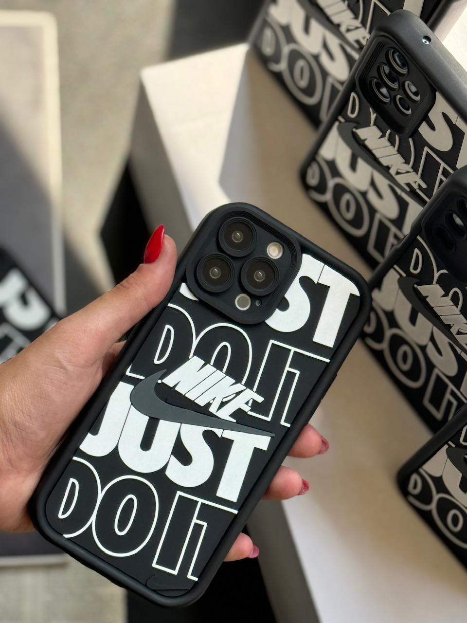 قاب نایک 3D