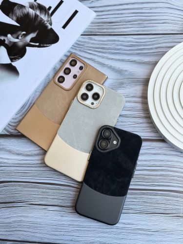 قاب Flannel Metal Case جیر متال