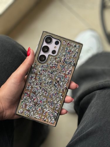 قاب سواروسکی رنگی Swarovski